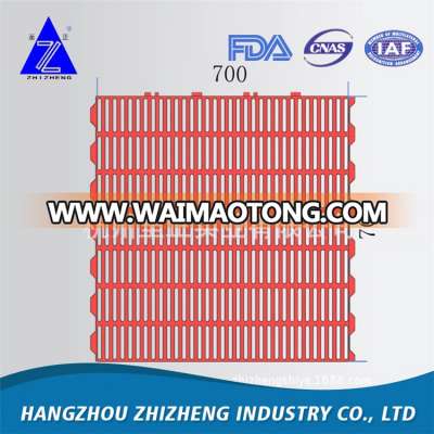 High Temperature Resistant Pig Poultry Cage Plastic Slat Floor