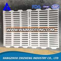 Cheap price livestock equipment plastic pig slat floor for sale