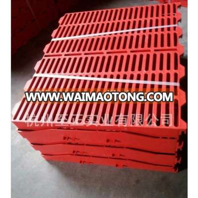 Plastic Flooring Goat Slatted PP Floor Farm System