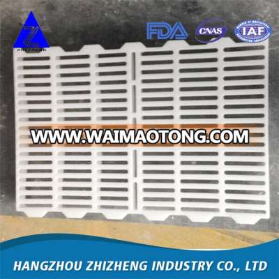 plastic flooring goat plastic slat floor for pig farrow creats floor